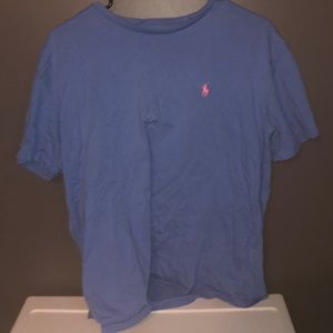 Men’s Polo Solid Tee